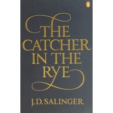 Penguin Books The Catcher in the Rye Ciltsiz Kitap İngilizce Eğitim İçin