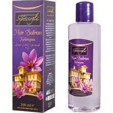 ERDEM Sepetçioğlu Sepetçioğlu Mor Safran Kolonyası 200 ml