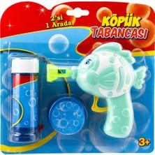 Renas Store Köpük Tabanca Ikisi Bir Arada (Adet Fiyatıdır)