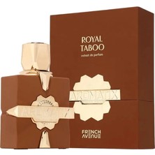 French Avenue Aromatix Royal Taboo 100 ml Eau De Parfum