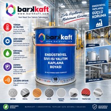 Barkkaft Endüstriyel Yalıtım Boyası