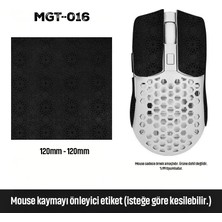 Belirtilmemiş Mouse Tape Kaydırmaz Etiket – Kesilebilir Yapışkanlı Mouse Kayma Önleyici Bant 150×110 mm MGT-016