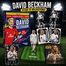 The Kitap Çocuk Yıldız Futbolcular Serisi David Beckham