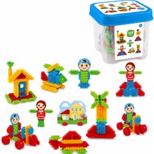 Renas Store 03324 Kaktüs Blokları 120 Parça