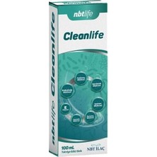 Nbtlife Cleanlife Şurup 100 ml