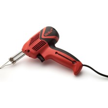 Weller 940023G 140-100 Watt Lehim Havya Tabancası Ergonomik Tasarım ve Yüksek Performans