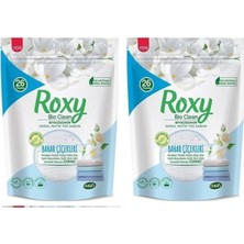 Dalan Roxy Matik Toz Sabun Bahar Çiçekleri 2 x 800 gr