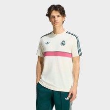 Adidas KG2973 Real Og2 Tee Real Madrid Originals Erkek Tişört