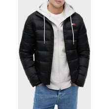 Tommy Hilfiger Tommy Hılfıger Erkek Marka Logolu Günlük Kullanıma Uygun Siyah Mont DM0DM23231 Bds