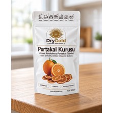 Dry Gold Portakal Kurusu 50G