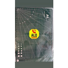 Alotuhafiye A4 Kesım Matı