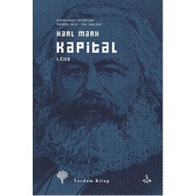 Yordam Kitap Kapital 1. Cilt (Karton Kapak) Karl Marx