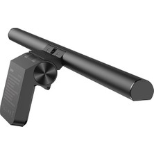 Baseus I-Wok Series USB Monitör Aydınlatma Işığı 17 inç - 27 inç Masaya Monte Özellikli