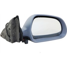 İleri Skoda Super B Komple Sağ Ayna 2009-2013 3T1857508