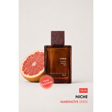 Royal Platinum Lykia Unisex EXTRAIT DE PARFUM 100 ML Greyfurt - Su Notaları - Amber | Narenciye Serisi