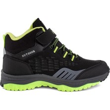 Pepino 1391 Trekking Bot Siyah-Neon (31-36)