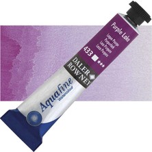 Daler Rowney Aquafine Tüp Sulu Boya 8 Ml. 433 Purple
