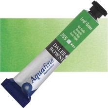 Daler Rowney Aquafine Tüp Sulu Boya 8 Ml. 355 Leaf Green