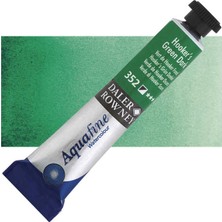 Daler Rowney Aquafine Tüp Sulu Boya 8 Ml. 352 Hooker's Green