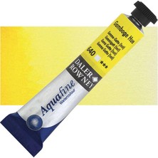 Daler Rowney Aquafine Tüp Sulu Boya 8 Ml. 640 Gamboge Hue