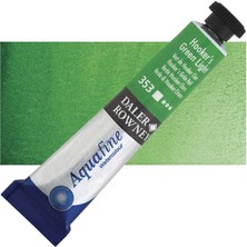 Daler Rowney Aquafine Tüp Sulu Boya 8 Ml. 353 Hooker's Green Lıght