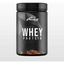 Whey Protein Tozu Çikolata Aromalı 500GR 20 Ölçek