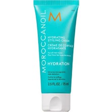 Moroccanoil Hydration Kuru Saçlar Için Durulanmayan Nemlendirici Şekillendirici Krem 75 ml