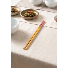 Bambum Fetitaniumucini 5 Çift Chopstick Bcsf1
