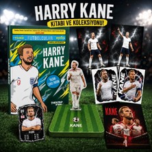 The Kitap Çocuk Yıldız Futbolcular Serisi Harry Kane