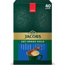 Jacobs Gold 2'si 1 Arada 40'lı Kutu