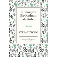 Neverelimsize Bilinmeyen Bir Kadının Mektubu (Bez Ciltli)