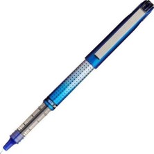 Muhtelif Uni-Ball Eye Needle Kalem 0.5mm Mavi Iğne Uçlu UB-185S Mavi 1541 5946