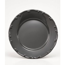 Marianna Liana 25 cm Servis Tabak - Gri