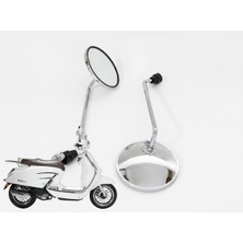 Koçak Motor Rks Bitter 125CC 50 cc Ayna Takımı Nikelajlı