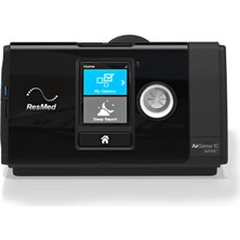 Resmed Airsense 10 Otomatik CPAP Uyku Apnesi Cihazı Yüksek Konfor ve Kullanım Kolaylığı
