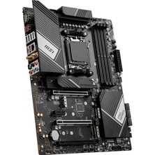 MSI Msı Pro X670-P Wi-Fi Amd Am5 Ddr5 Atx Anakart - Outlet