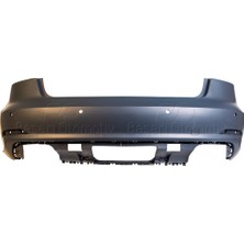 Wisco Audi A3 Sedan Arka Tampon Sensörlü 2013-2017 8V5807067AGRU