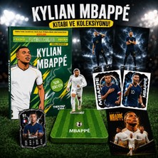 The Kitap Çocuk Yıldız Futbolcular Serisi Kylian Mbappe