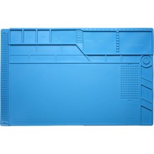S-180 Antistatik Esd Lehimleme Matı 550X320MM