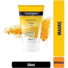 Neutrogena Soothing Clear Maske 50 ml