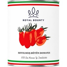 Royal Bounty Soyulmuş Bütün Domates 4 kg