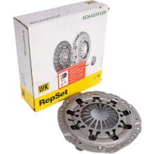 Itl Debriyaj Baskısı Opel Astra F - Corsa B - Tigra A - Vectra B X1.6xel X1.7dtl 1990- 112120103