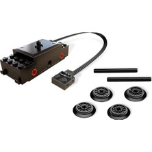 LEGO Power Functions 88002 Tren Motoru 1 Parça Hediyelik Tipi Şık Hediye Seçeneği