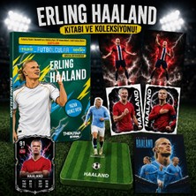 The Kitap Çocuk Yıldız Futbolcular Serisi Erling Haaland