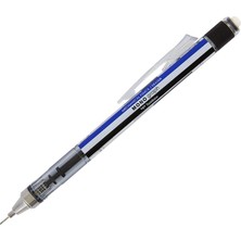 Tombow Mono Graph 05 Mm Mekanik Kurşun Kalem Mavi Renkli Hafif Gövde ile Profesyonel Kullanım İçin