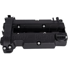 Wisco Opel Corsa Kulbütör Kapağı Plastik + Conta 55351461
