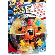 Fungus Amungus Bio Buster Figür Set 22538 Eğlenceli Karakterler ile Hediyelik Oyun Seti