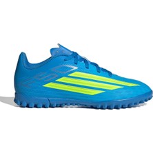 Adidas F50 Club Tf J Mavi Unisex Halı Saha Ayakkabısı