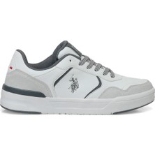 U.s. Polo Assn. Learca Beyaz Erkek Sneaker