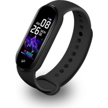 Polosmart PSSW09 Smartstep Akıllı Bileklik 0,96 inç Ekran ile Sağlık Takibi ve Bluetooth Bağlantı Özellikleri
